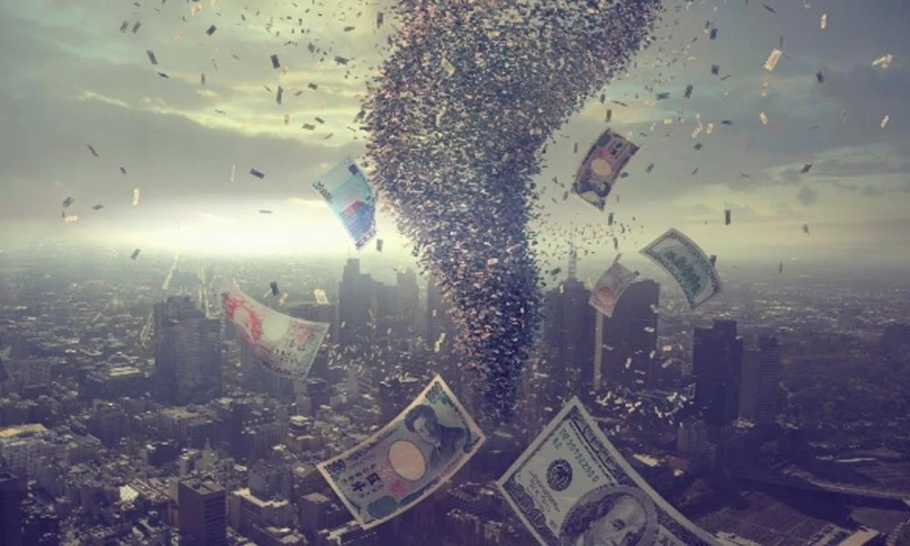 Bloomberg: Η πανδημία ενδέχεται να ολοκληρωθεί με παγκόσμιο κραχ!